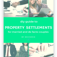 Property Settlement eGuide