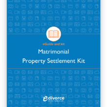 Property Settlement (Matrimonial)